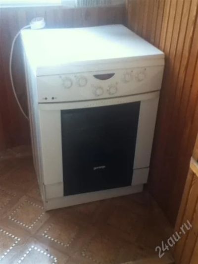Лот: 1373115. Фото: 1. Кухонная плита gorenje. Плиты, духовые шкафы, варочные поверхности