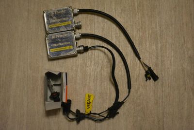 Лот: 4715710. Фото: 1. Ксенон. Детали тюнинга