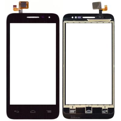 Лот: 25353013. Фото: 1. Тачскрин для Alcatel OT-5038X... Дисплеи, дисплейные модули, тачскрины