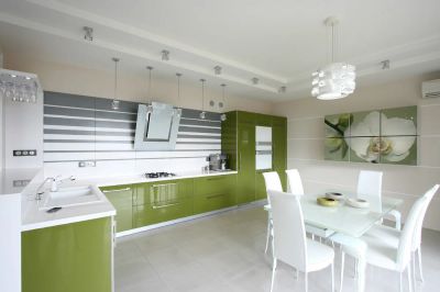 Лот: 3822402. Фото: 1. Кухня студия 131. Кухонные гарнитуры