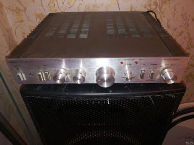 Лот: 14925975. Фото: 1. Амфитон 25у-002с. Усилители, эквалайзеры