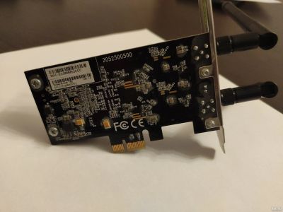 Лот: 15103946. Фото: 1. Сетевой адаптер WiFi TP-LINK Archer... WiFi, Bluetooth адаптеры