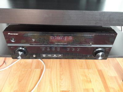 Лот: 10857866. Фото: 1. Ресивер Pioneer Vsx-420 Усилитель... Ресиверы