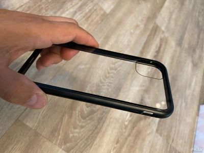 Лот: 16485237. Фото: 1. Чехол для IPhone 11 магнитный. Чехлы, бамперы