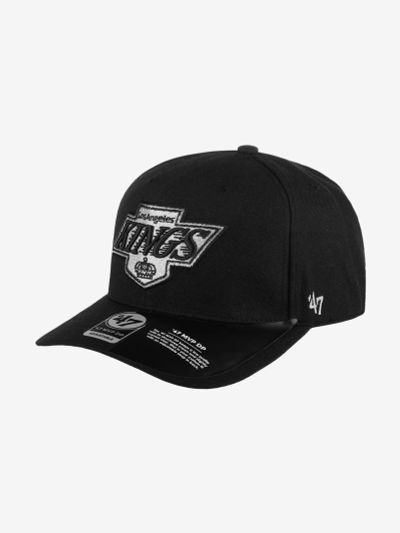 Лот: 25590062. Фото: 1. Бейсболка 47 BRAND HVIN-CLZOE08WBP... Другое (спортивная одежда)