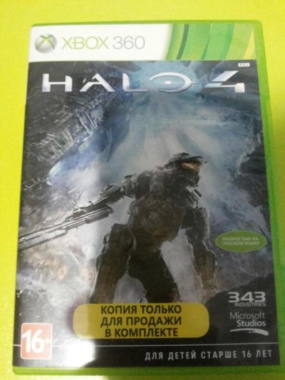 Лот: 9806641. Фото: 1. игры xbox360 (Halo 4, Gears of... Игры для консолей