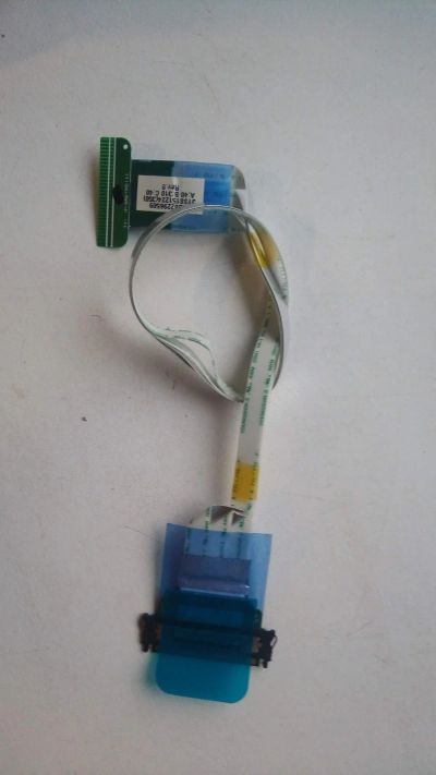 Лот: 14934733. Фото: 1. Шлейф Lvds LG EAD62296509 28lh491u. Шлейфы, разъёмы