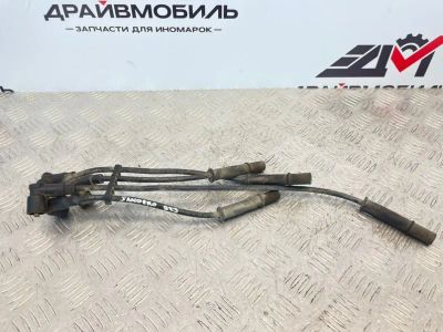 Лот: 25663539. Фото: 1. высоковольтные провода Renault... Двигатель и элементы двигателя