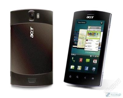 Лот: 2961662. Фото: 1. Acer Liquid Metal S120. Смартфоны