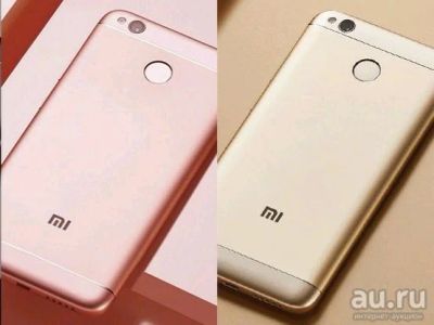 Лот: 10921549. Фото: 1. Новый Xiaomi Redmi 4x 2Gb + 16Gb... Смартфоны
