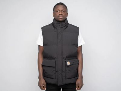 Лот: 21351496. Фото: 1. Жилет CarHartt. Верхняя одежда