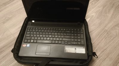Лот: 16104467. Фото: 1. Ноутбук Acer Aspire 5552G Неисправен. Ноутбуки