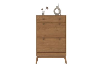 Лот: 24899560. Фото: 1. Обувница Hoff Wood. Обувные полки и тумбы