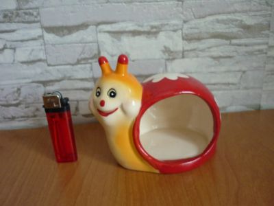 Лот: 12741701. Фото: 1. Подставка для мочалки Улитка. Другое (посуда, кухонная утварь)