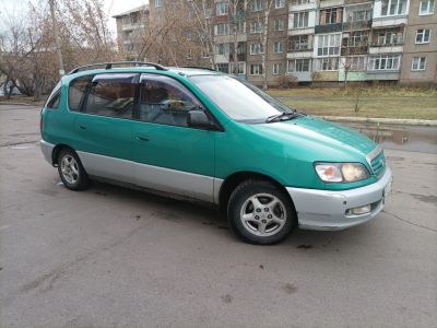 Лот: 18248068. Фото: 1. Toyota Ipsum. Автомобили
