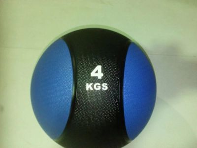 Лот: 24943599. Фото: 1. Медбол Grome Fitness BL019-4K... Фитнес, аэробика и гимнастика