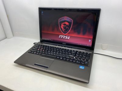 Лот: 16281773. Фото: 1. Ноутбук MSI MS-16G5 Core i5/8GB... Ноутбуки