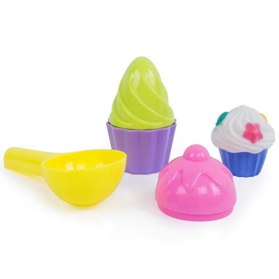Лот: 9835541. Фото: 1. Happy Baby Набор для игр с песком... Для игры в песочнице и в снегу