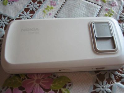 Лот: 506075. Фото: 1. Nokia n97. Смартфоны