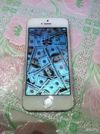 Лот: 8607484. Фото: 1. Apple iPhone 5. Смартфоны