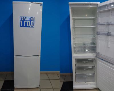 Лот: 21098928. Фото: 1. Холодильник Атлант XM6024-031... Холодильники, морозильные камеры