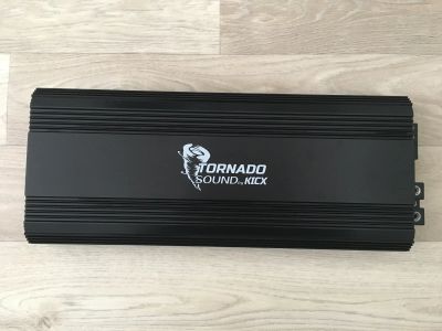 Лот: 16660286. Фото: 1. Усилитель Kicx tornado 2500.1. Усилители