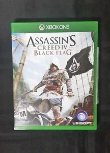 Лот: 9040874. Фото: 1. Assassin's creed IV Black Flag... Игры для консолей