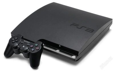 Лот: 3695507. Фото: 1. Sony Playstation 3 (Обмен на IPhone... Игровые приставки, консоли