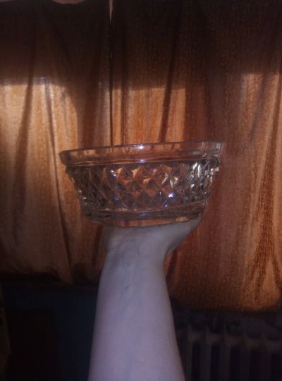 Лот: 21448059. Фото: 1. Хрусталь. Вазы
