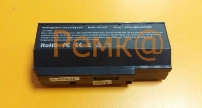 Лот: 10684609. Фото: 1. Аккумулятор, батарея, АКБ A42-G53... Аккумуляторы