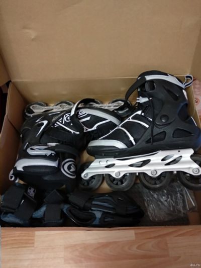 Лот: 13791290. Фото: 1. Роликовые коньки Rollerblade Sirio... Роликовые коньки, скейтборды, самокаты