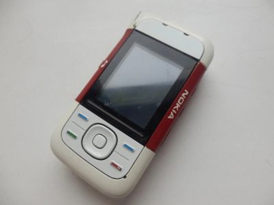 Лот: 4035059. Фото: 1. Телефон Nokia 5200 c Рубля!!!. Кнопочные мобильные телефоны
