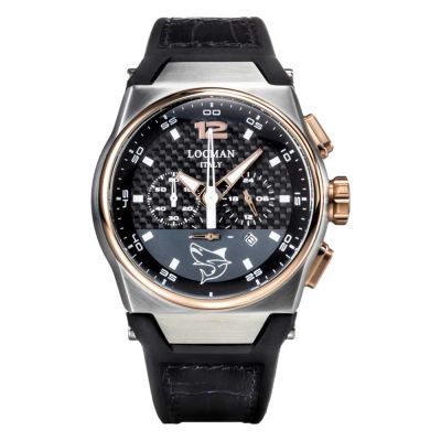 Лот: 23900088. Фото: 1. Мужские часы LOCMAN Mare Chrono... Оригинальные наручные часы