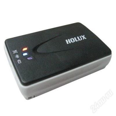 Лот: 1677246. Фото: 1. bluetooth GPS приемник Holux M1000. GPS-навигаторы