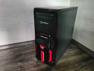 Лот: 19169612. Фото: 1. ПК Phenom 6x3.5Ghz/8GB DDR-3/120GB... Компьютеры в сборе