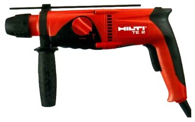 Лот: 6898649. Фото: 1. Перфоратор Hilti TE 2 кейс. Электроинструмент