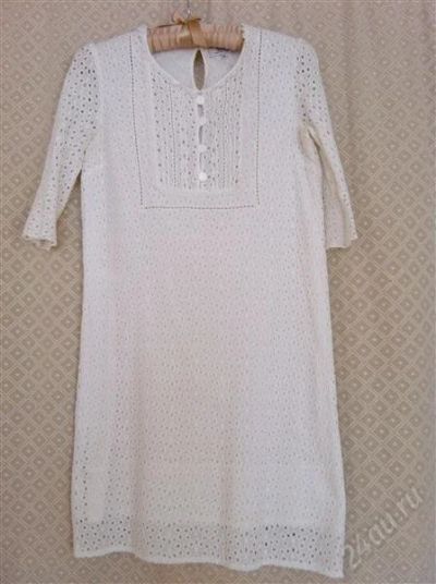 Лот: 1550683. Фото: 1. Летнее платье Pablo- gerard Darel. Платья