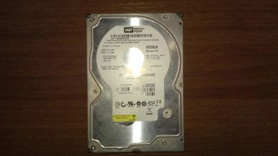 Лот: 3877794. Фото: 1. Жесткий диск WD 250JB Gb IDE... Жёсткие диски (HDD)