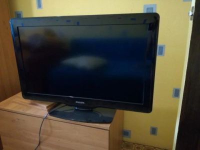 Лот: 18394388. Фото: 1. Телевизор philips 32pfl3605/60... Телевизоры