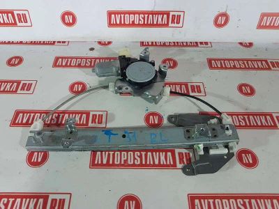 Лот: 20898422. Фото: 1. Стеклоподъемник Nissan X-Trail... Двигатель и элементы двигателя
