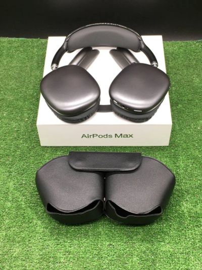 Лот: 20722708. Фото: 1. Наушники Apple AirPods Max (40806... Наушники, гарнитуры
