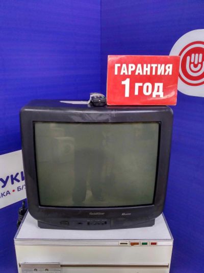Лот: 16378977. Фото: 1. Телевизор gold star cf 20e20b... Телевизоры