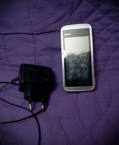 Лот: 10635329. Фото: 1. Телефон Nokia Express Music. Кнопочные мобильные телефоны