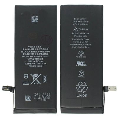 Лот: 12125829. Фото: 1. АКБ Original Apple iPhone 6S 100... Аккумуляторы