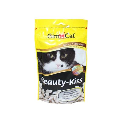 Лот: 10399557. Фото: 1. лакомство Для Кошек Gimcat "бьюти-кисс... Корма