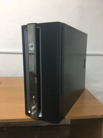 Лот: 11100212. Фото: 1. Системный блок (Core(TM)2 Duo... Компьютеры в сборе