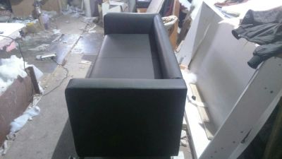 Лот: 10532320. Фото: 1. Диван офисный "Блэк Джэк". Офисные диваны