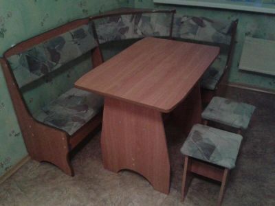 Лот: 4097416. Фото: 1. кухонный уголок. Кухонные уголки
