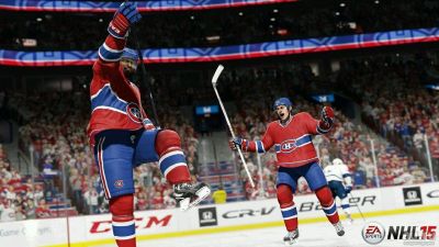 Лот: 10467768. Фото: 1. NHL 16 PS4. Игры для консолей