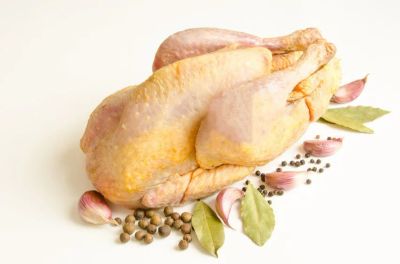 Лот: 8131327. Фото: 1. Мясо цесарки, домашней, вкусноооой. Мясо, птица, яйцо